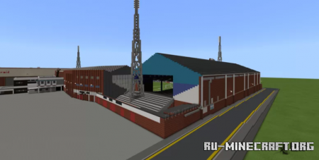 ������� Burnden Park ��� Minecraft