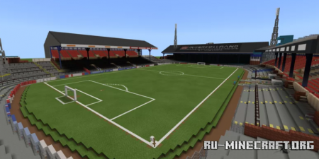 ������� Burnden Park ��� Minecraft