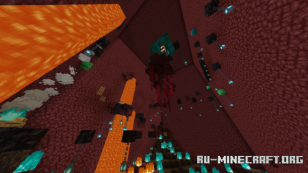 ������� SkeletonKing's Parkour Map ��� Minecraft PE