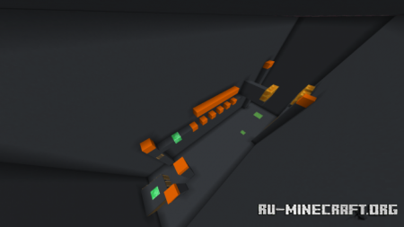 ������� SkeletonKing's Parkour Map ��� Minecraft PE