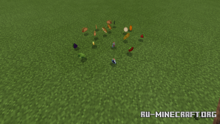 Скачать UltraFarming Addon для Minecraft PE 1.16