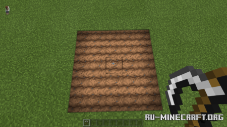 Скачать UltraFarming Addon для Minecraft PE 1.16