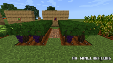 Скачать UltraFarming Addon для Minecraft PE 1.16