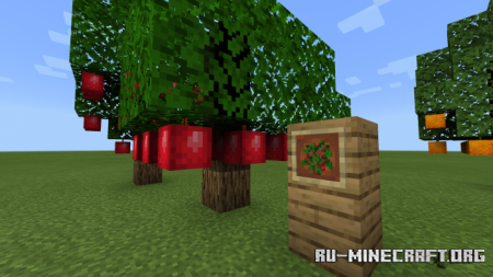Скачать UltraFarming Addon для Minecraft PE 1.16