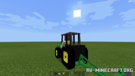 Скачать UltraFarming Addon для Minecraft PE 1.16