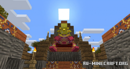  Mowzies Mobs  Minecraft 1.15.2