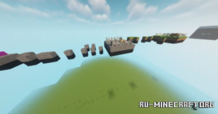  Biome Parkour by ThisIsTheNoobyYT  Minecraft