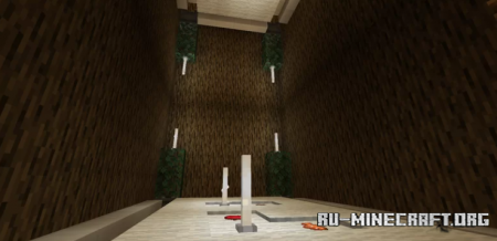  House In Tree by Jaclin  Minecraft