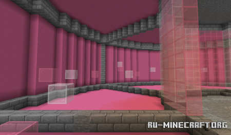 ������� 8 Parkour ��� Minecraft PE