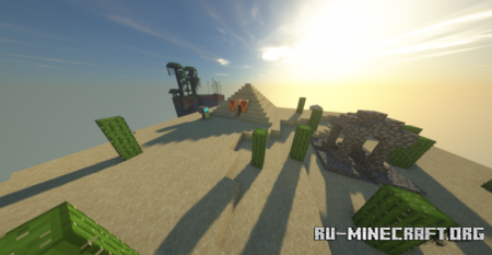 ������� Cubic by Dominic47 ��� Minecraft