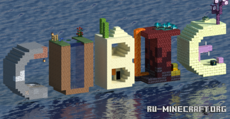 ������� Cubic by Dominic47 ��� Minecraft