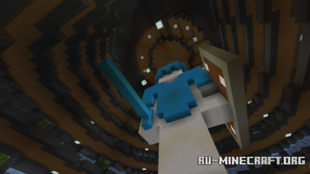 ������� Super Skyscraper ��� Minecraft PE