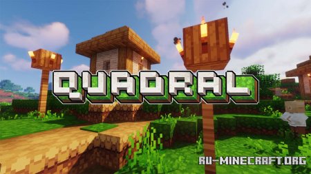  Ignafs Quadral [16x]  Minecraft 1.17
