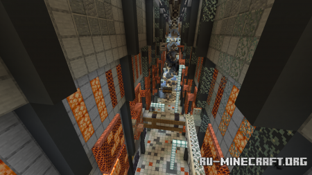 ������� Itos Parkour ��� Minecraft