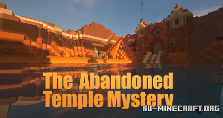 ������� The Abandoned Temple Mystery ��� Minecraft