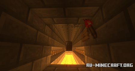 ������� The Abandoned Temple Mystery ��� Minecraft