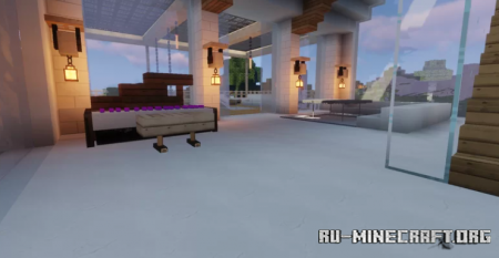 ������� Modern Beach Villa's by xdfirenpro246 ��� Minecraft