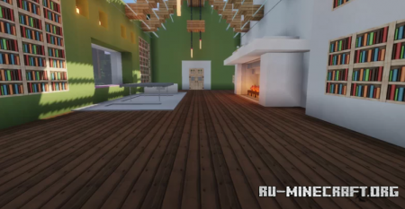 ������� Modern Beach Villa's by xdfirenpro246 ��� Minecraft