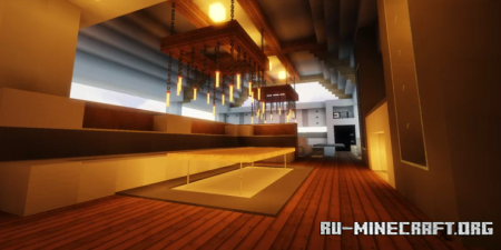 ������� Modern Beach Villa's by xdfirenpro246 ��� Minecraft