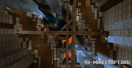  The Pillager Village  Minecraft PE