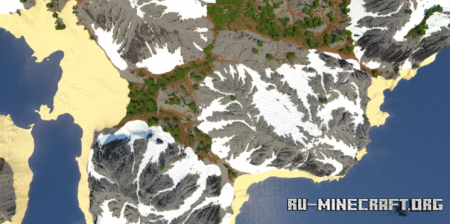 ������� Sandrias ��� Minecraft