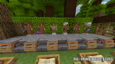 ������� Knights vs. Rogues ��� Minecraft PE