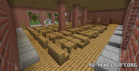  My City by AT Team  Minecraft