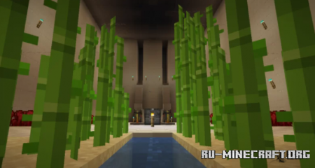 ������� TRANQUILITY - A ROSSum Puzzle Adventure ��� Minecraft