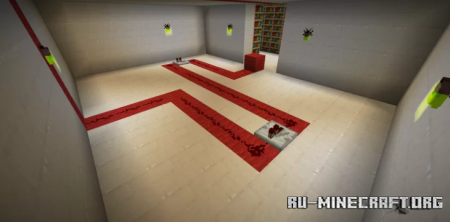 ������� TRANQUILITY - A ROSSum Puzzle Adventure ��� Minecraft