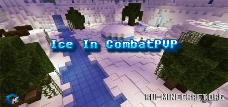 ������� Ice In CombatPVP (Map) ��� Minecraft PE