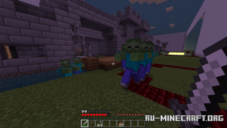 ������� Adventure Minigames by ELRandomMan ��� Minecraft PE