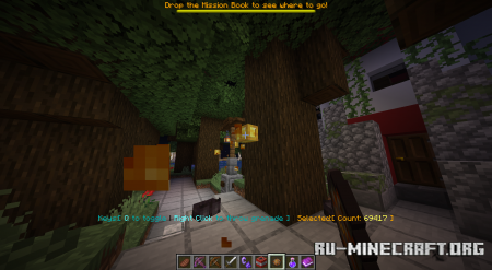 ������� Mission Duty ��� Minecraft