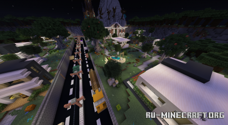 ������� Mission Duty ��� Minecraft