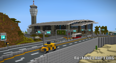 ������� Nation Of Calvada ��� Minecraft PE