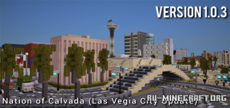 ������� Nation Of Calvada ��� Minecraft PE