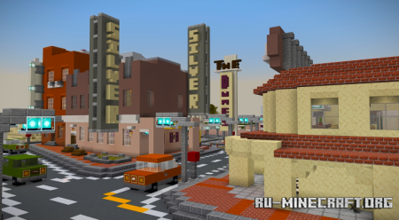 ������� Nation Of Calvada ��� Minecraft PE