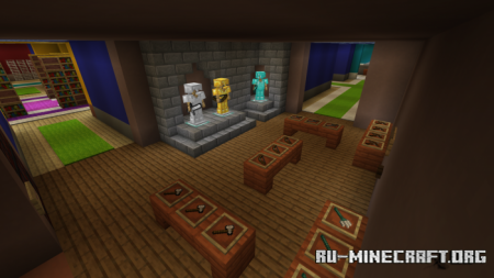 ������� Ravali Airship ��� Minecraft PE