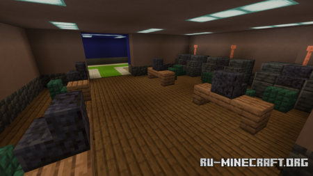 ������� Ravali Airship ��� Minecraft PE