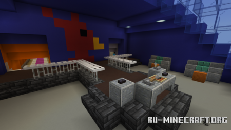 ������� Ravali Airship ��� Minecraft PE