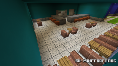 ������� Ravali Airship ��� Minecraft PE