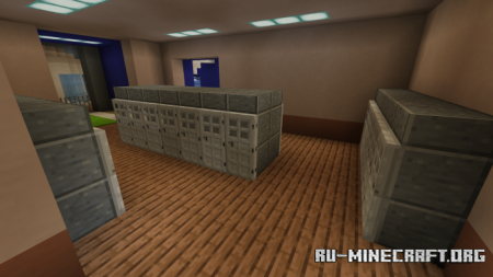 ������� Ravali Airship ��� Minecraft PE