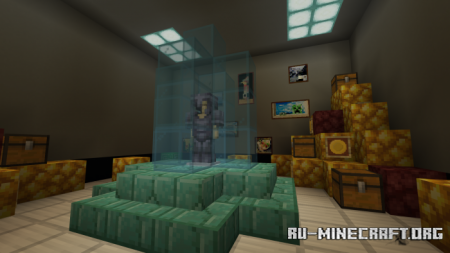 ������� Ravali Airship ��� Minecraft PE