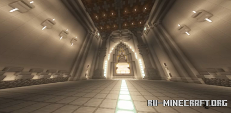  Mount Olympus II  Minecraft