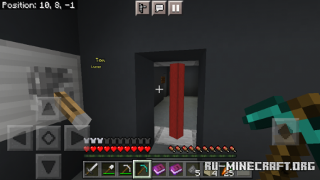 ������� Adventure Map: Escaping the Prison by JarwinWinjar ��� Minecraft PE