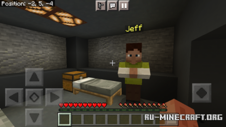 ������� Adventure Map: Escaping the Prison by JarwinWinjar ��� Minecraft PE