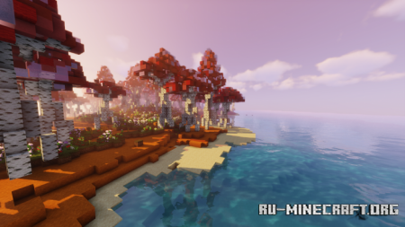 ������� The Crescent Desert ��� Minecraft PE