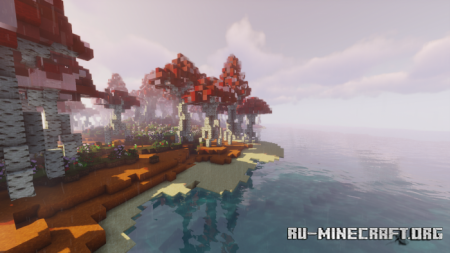 ������� The Crescent Desert ��� Minecraft PE