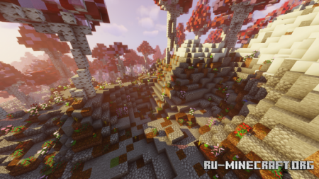 ������� The Crescent Desert ��� Minecraft PE