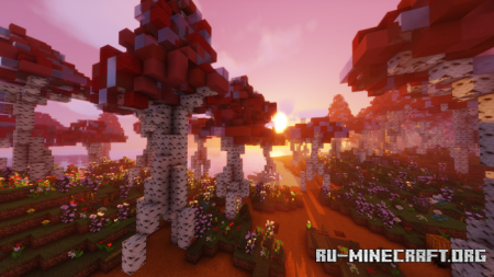 ������� The Crescent Desert ��� Minecraft PE