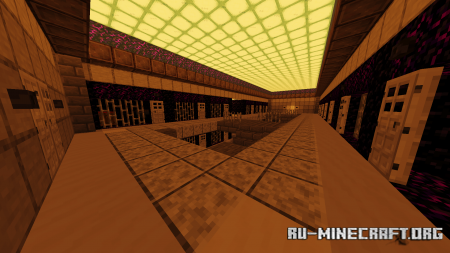 ������� The Prison Escape Manhunt ��� Minecraft